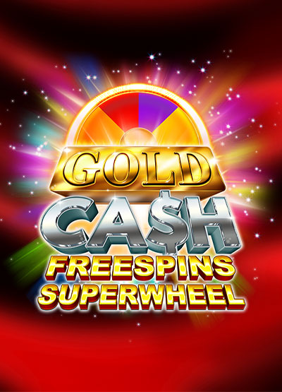 Gold Cash Freespins Superwheel